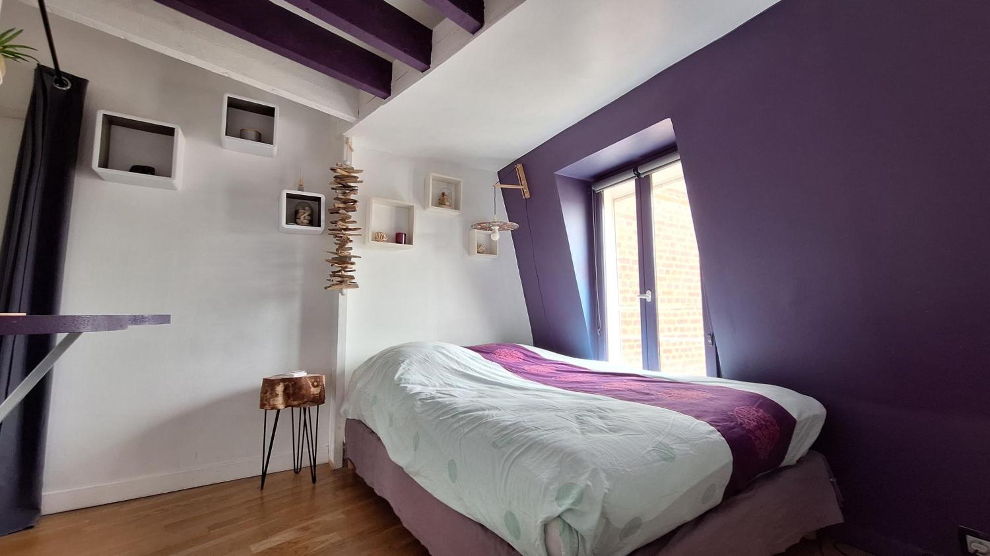 Charmant Appartement Avec Vue Face Mer Imprenable Mers-les-Bains Zewnętrze zdjęcie